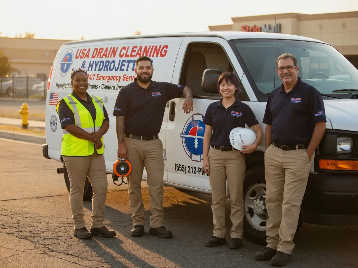 Drain Cleaning company in Helendale, CA